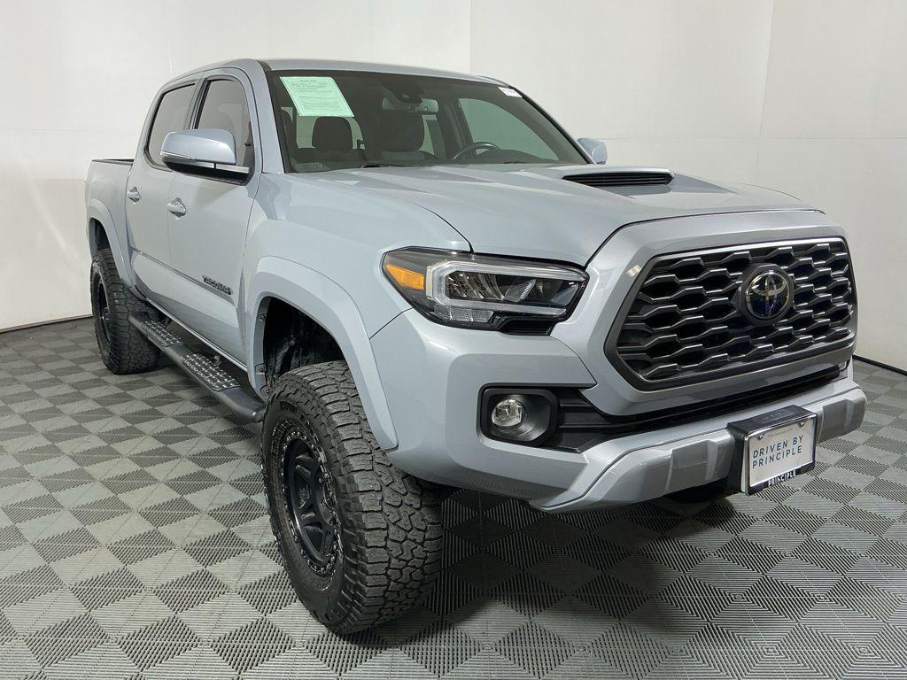 used 2020 Toyota Tacoma car, priced at $30,962