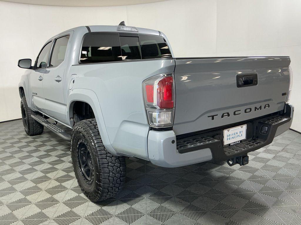 used 2020 Toyota Tacoma car, priced at $30,962