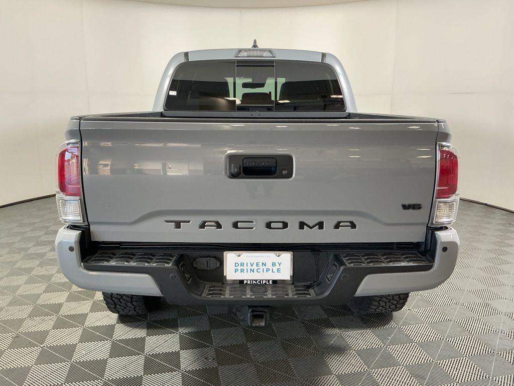 used 2020 Toyota Tacoma car, priced at $30,962