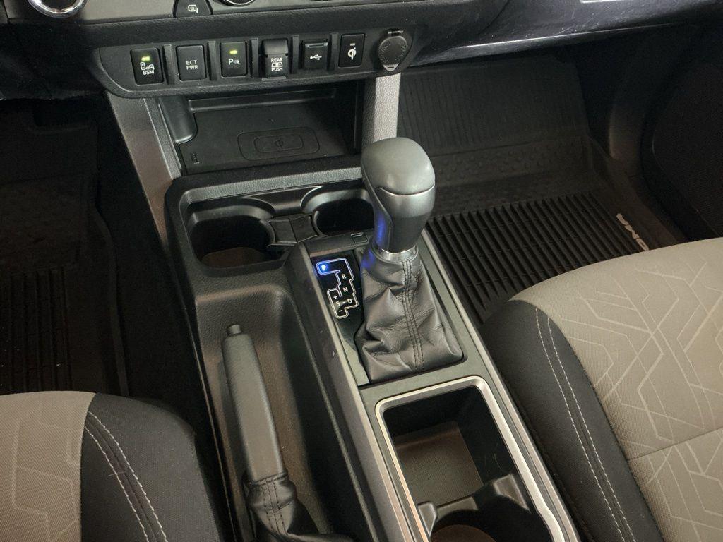 used 2020 Toyota Tacoma car, priced at $30,962