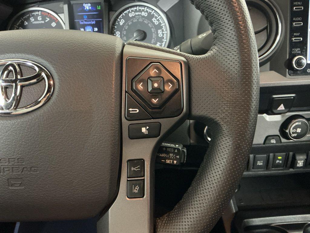 used 2020 Toyota Tacoma car, priced at $30,962