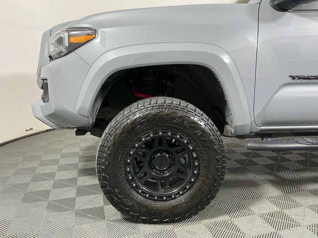 used 2020 Toyota Tacoma car, priced at $30,962