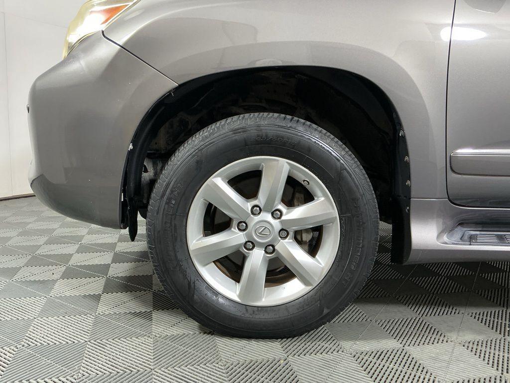 used 2013 Lexus GX 460 car, priced at $14,962