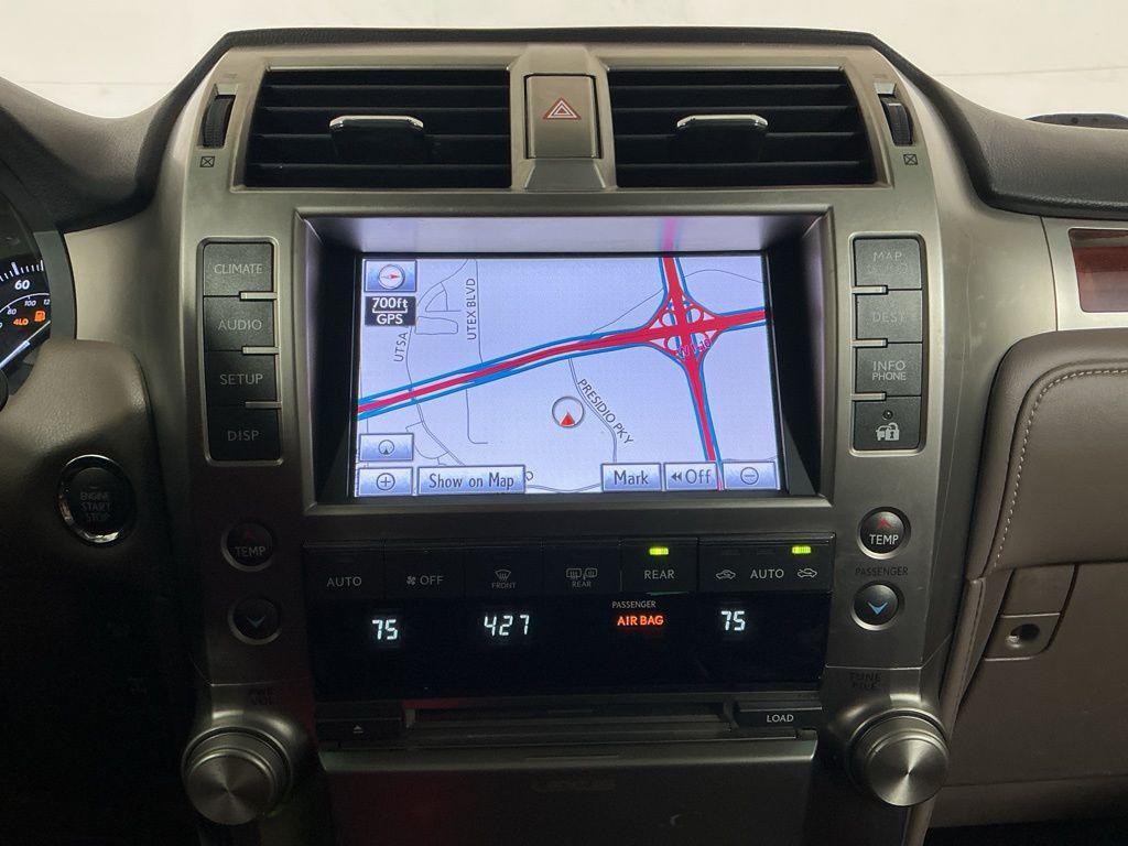 used 2013 Lexus GX 460 car, priced at $14,962