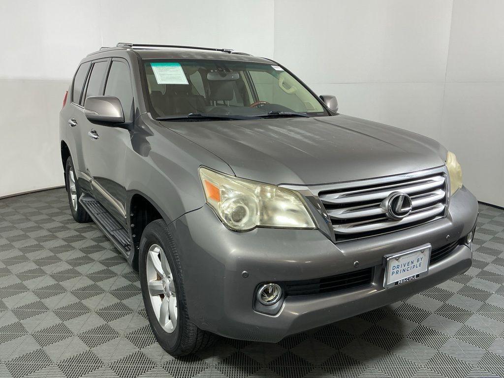 used 2013 Lexus GX 460 car, priced at $14,962