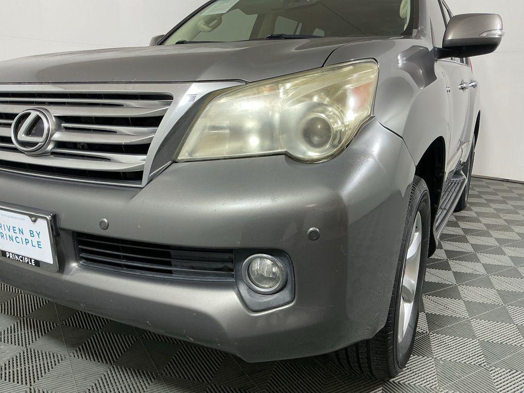 used 2013 Lexus GX 460 car, priced at $14,962