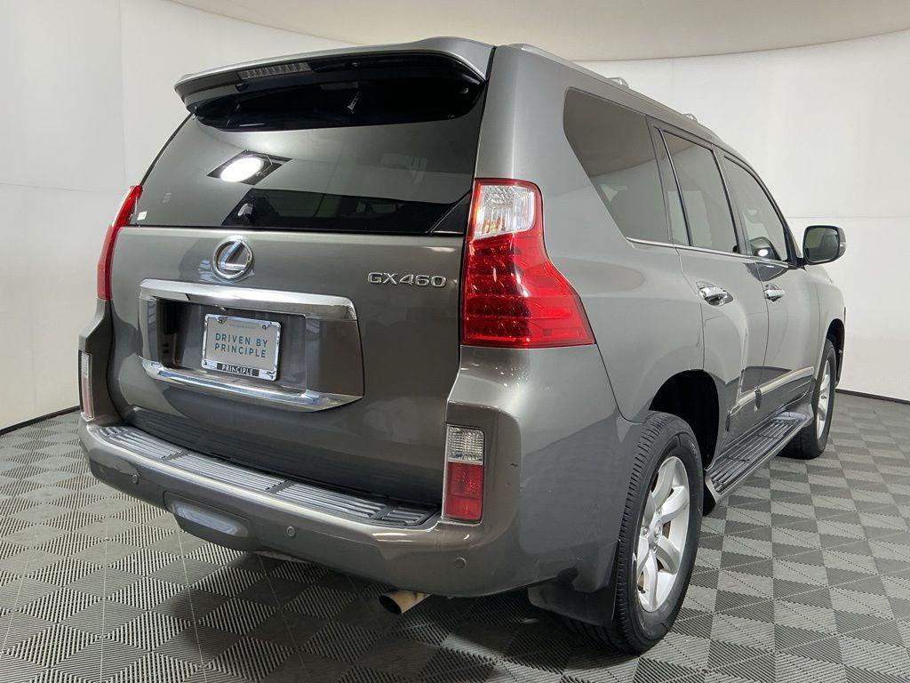 used 2013 Lexus GX 460 car, priced at $14,962
