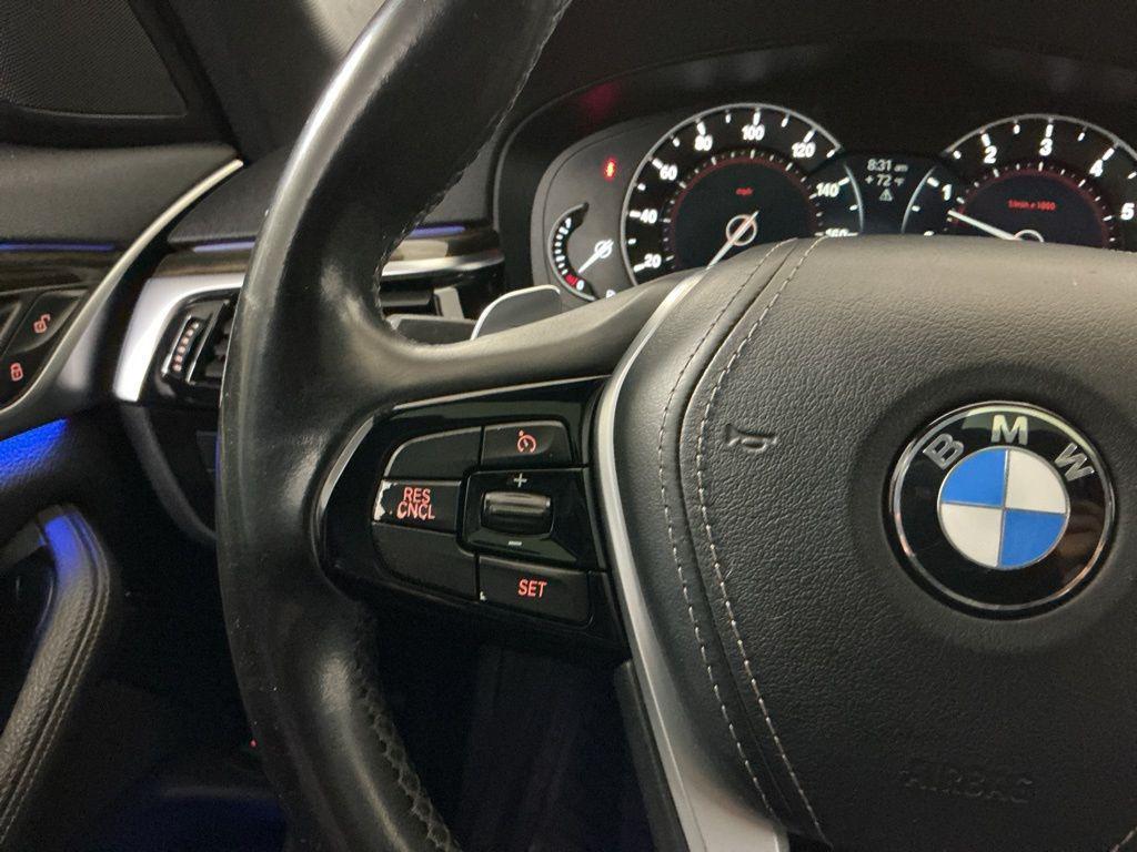 used 2018 BMW 540 car, priced at $18,962
