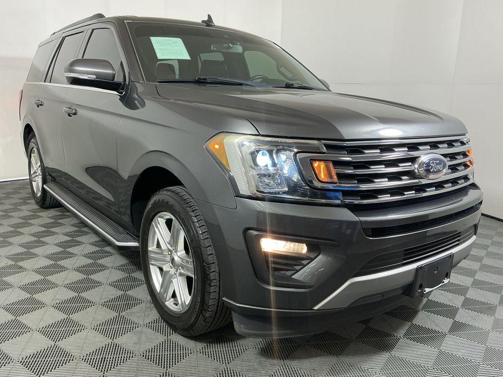 used 2020 Ford Expedition car, priced at $25,262