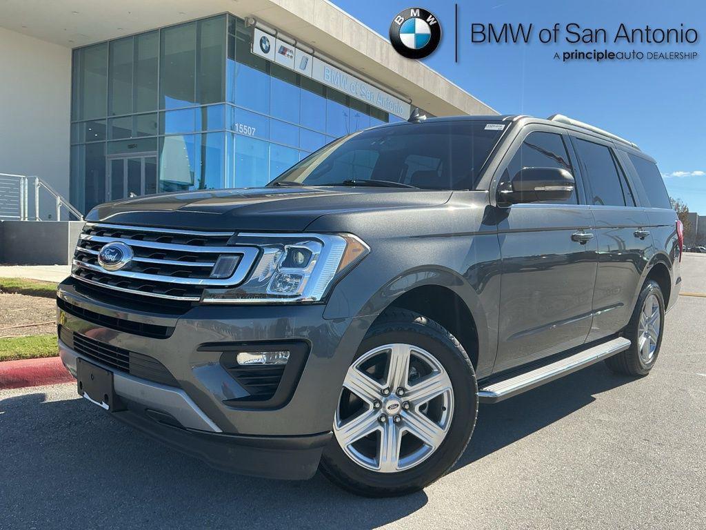 used 2020 Ford Expedition car, priced at $25,262