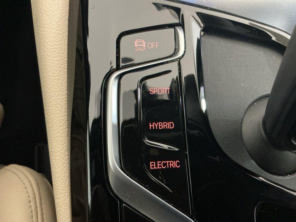 used 2023 BMW 530e car, priced at $35,962