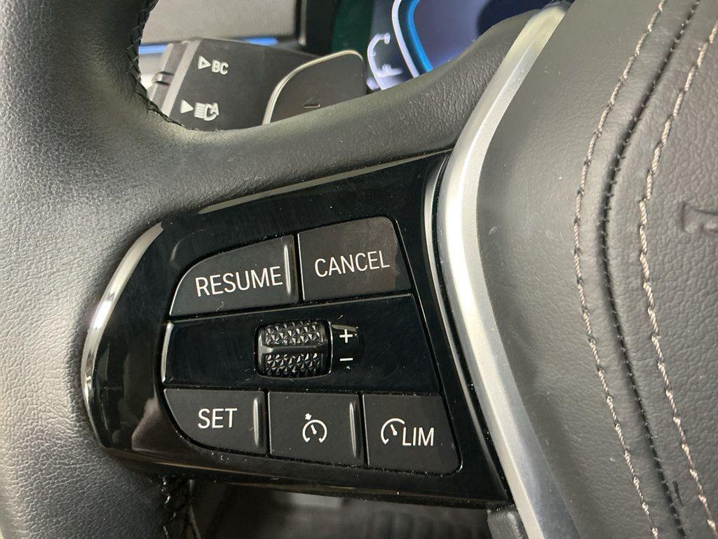 used 2023 BMW 530e car, priced at $35,962