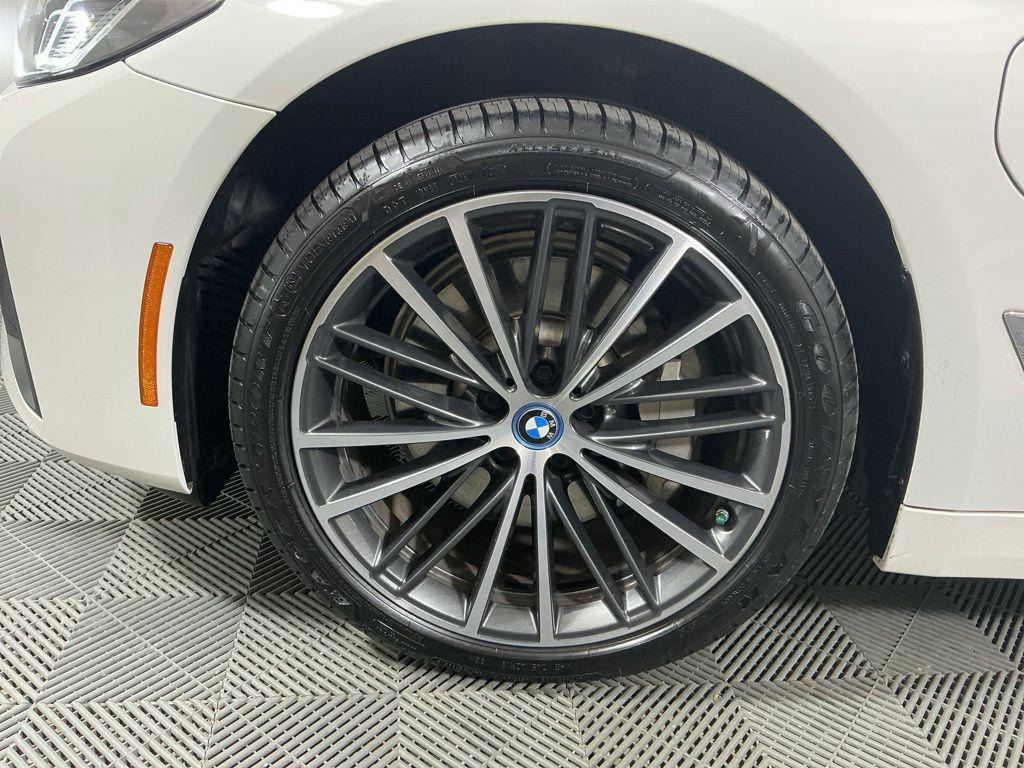 used 2023 BMW 530e car, priced at $35,962