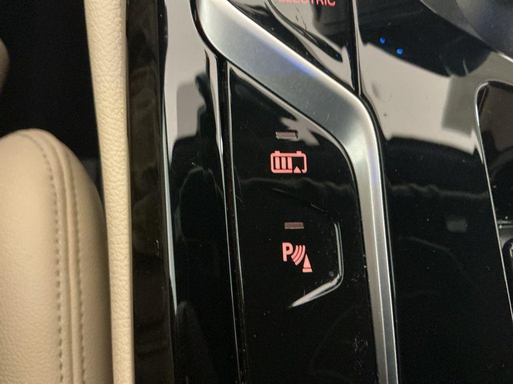 used 2023 BMW 530e car, priced at $35,962