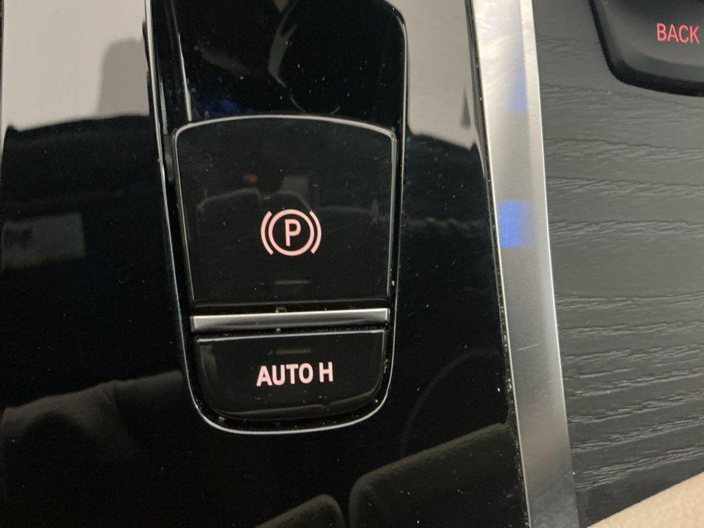 used 2023 BMW 530e car, priced at $35,962