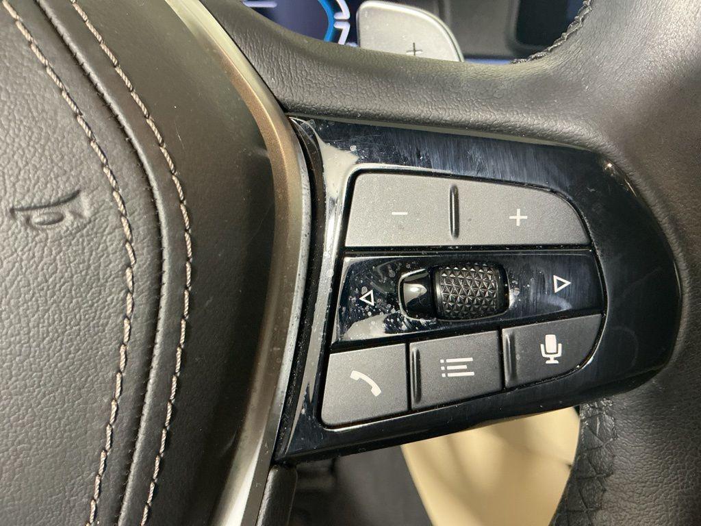 used 2023 BMW 530e car, priced at $35,962