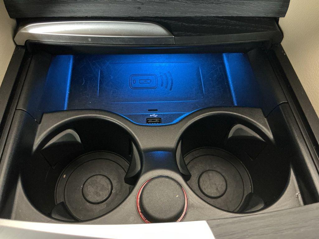 used 2023 BMW 530e car, priced at $35,962