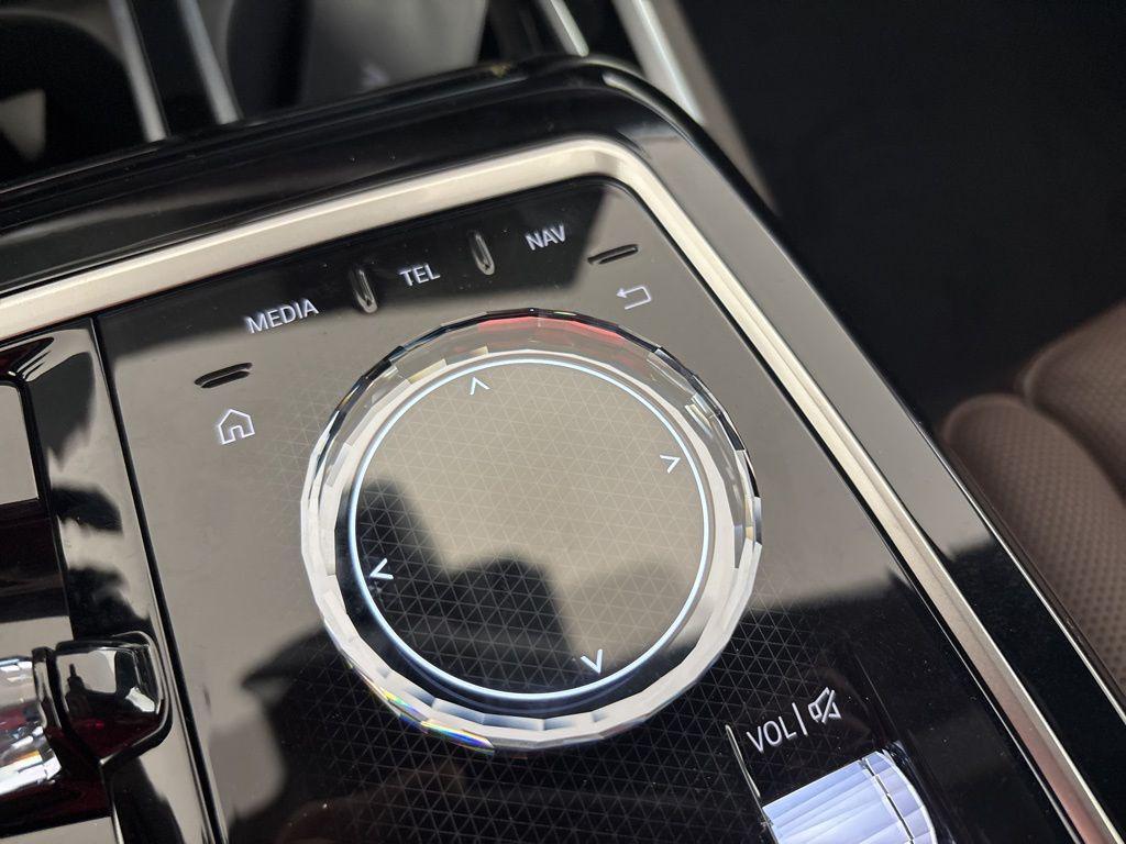 new 2025 BMW 750e car, priced at $115,585