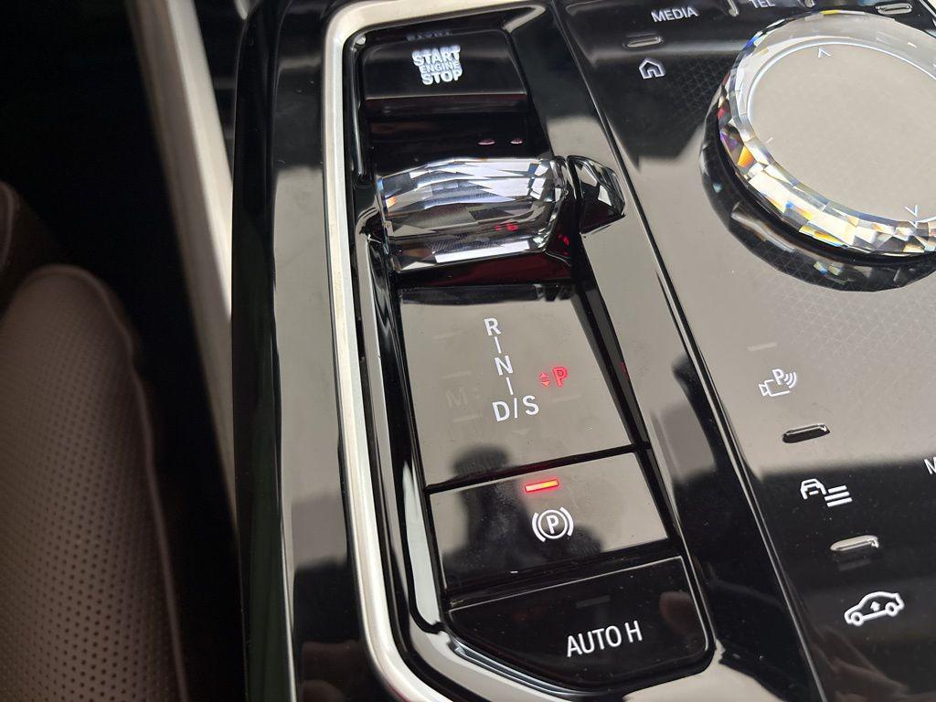 new 2025 BMW 750e car, priced at $115,585