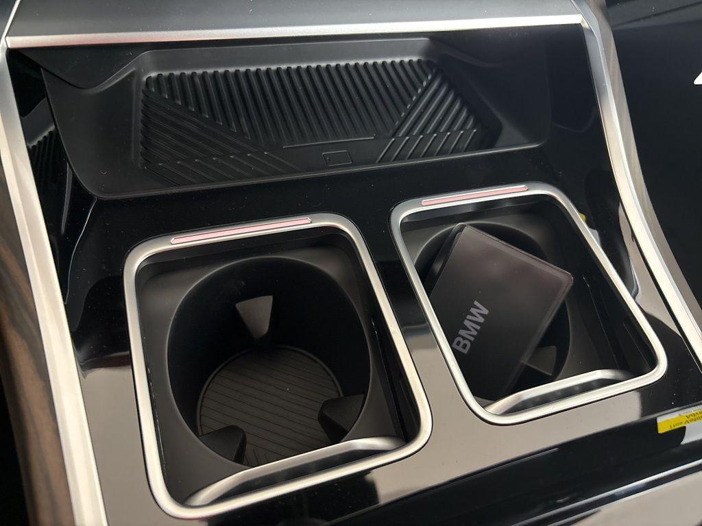 new 2025 BMW 750e car, priced at $115,585