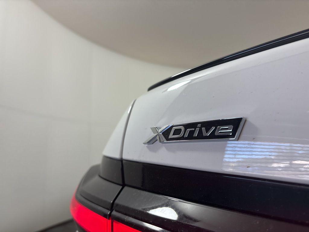 new 2025 BMW 750e car, priced at $115,585