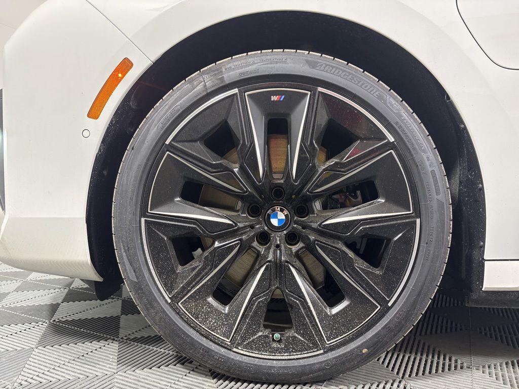 new 2025 BMW 750e car, priced at $115,585