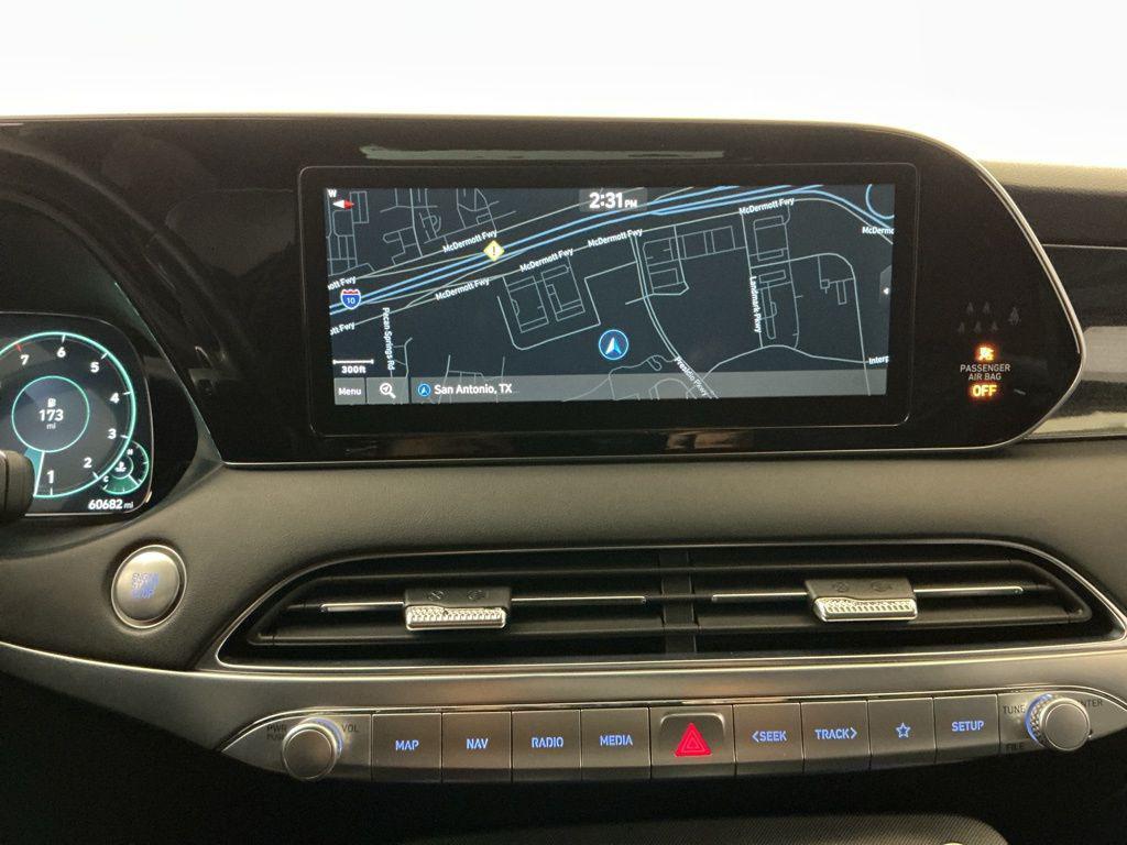 used 2021 Hyundai Palisade car, priced at $27,262