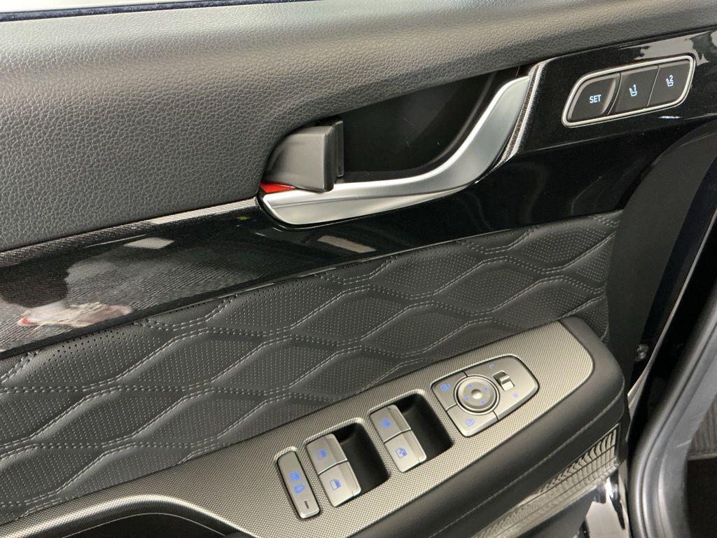 used 2021 Hyundai Palisade car, priced at $27,262