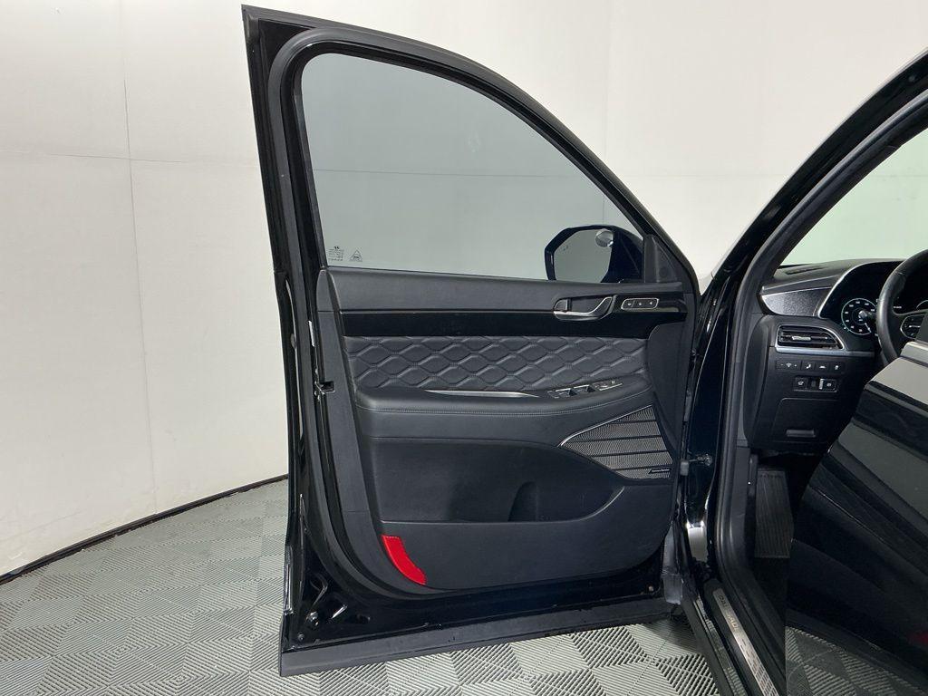used 2021 Hyundai Palisade car, priced at $27,262