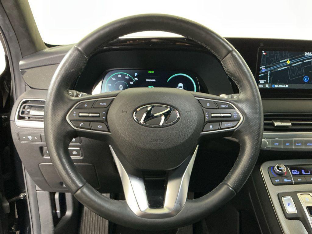 used 2021 Hyundai Palisade car, priced at $27,262
