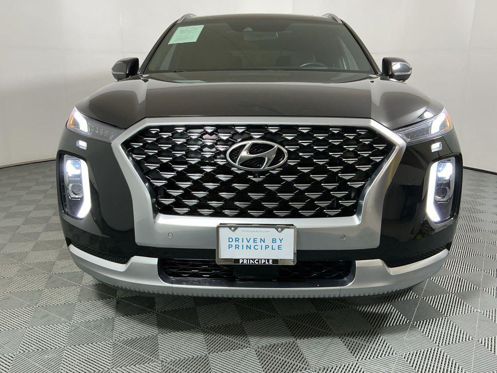 used 2021 Hyundai Palisade car, priced at $27,262