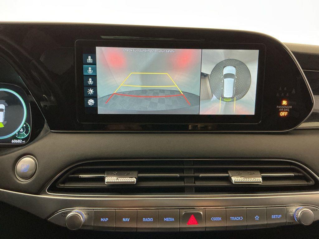 used 2021 Hyundai Palisade car, priced at $27,262