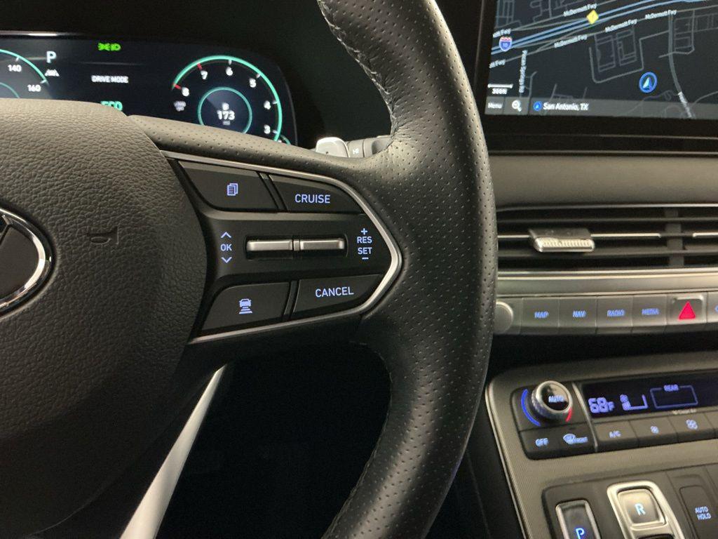 used 2021 Hyundai Palisade car, priced at $27,262