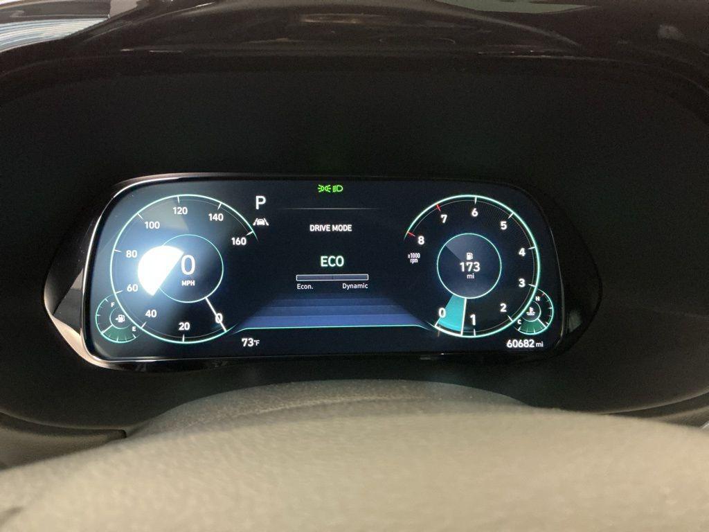 used 2021 Hyundai Palisade car, priced at $27,262