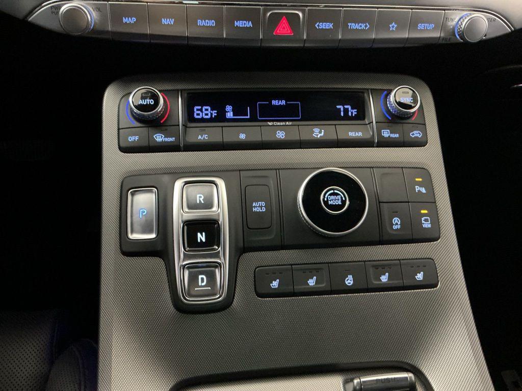 used 2021 Hyundai Palisade car, priced at $27,262