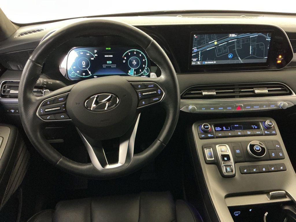 used 2021 Hyundai Palisade car, priced at $27,262