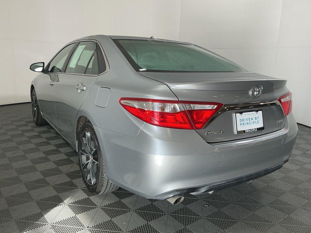 used 2015 Toyota Camry car, priced at $12,262