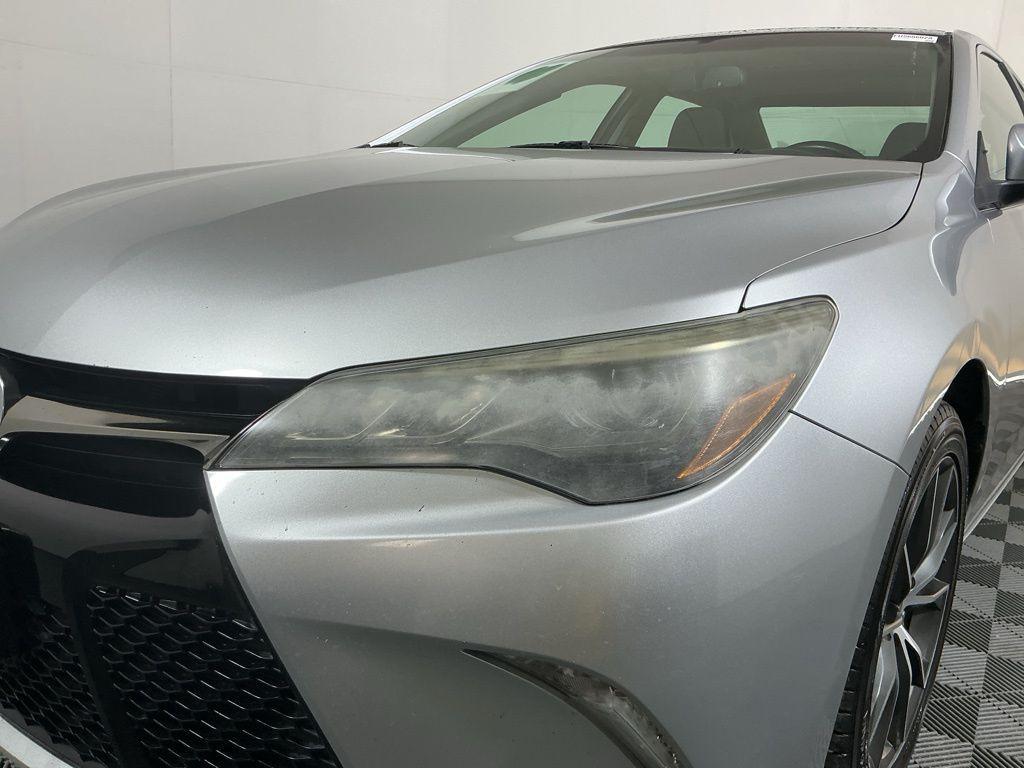 used 2015 Toyota Camry car, priced at $12,262