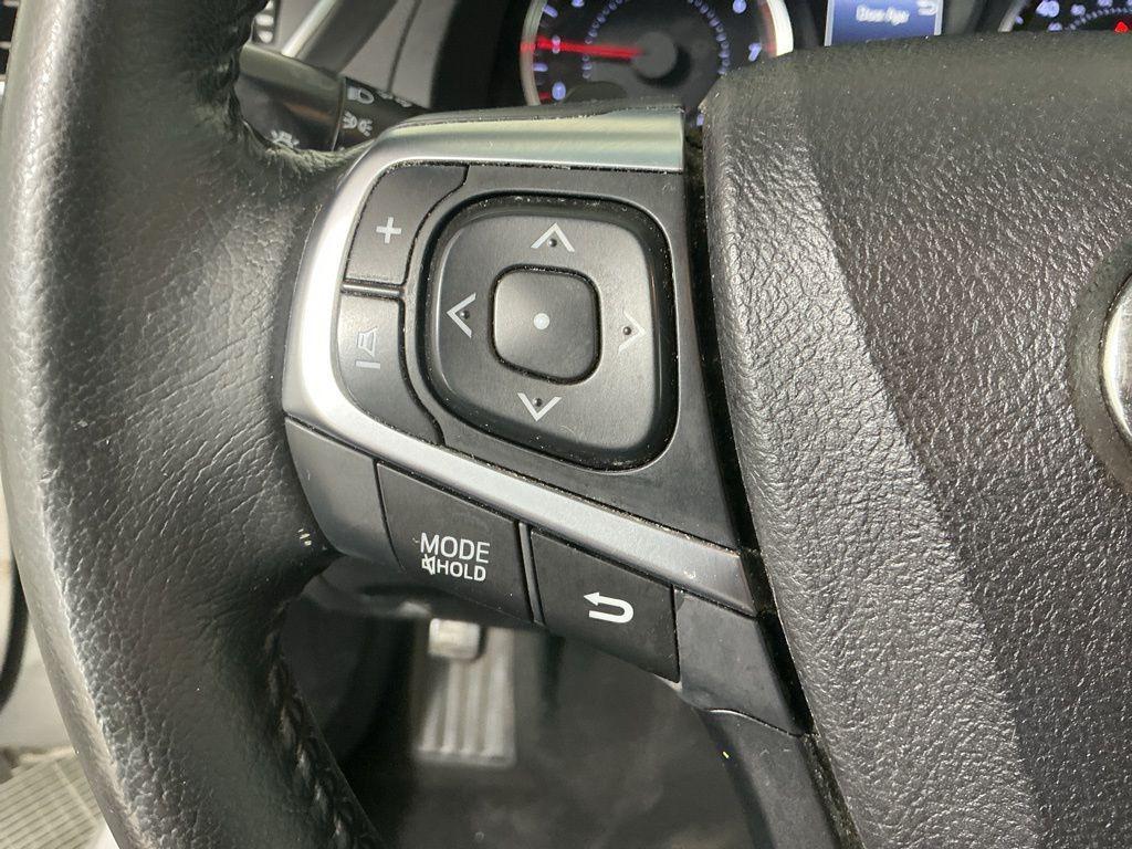 used 2015 Toyota Camry car, priced at $12,262