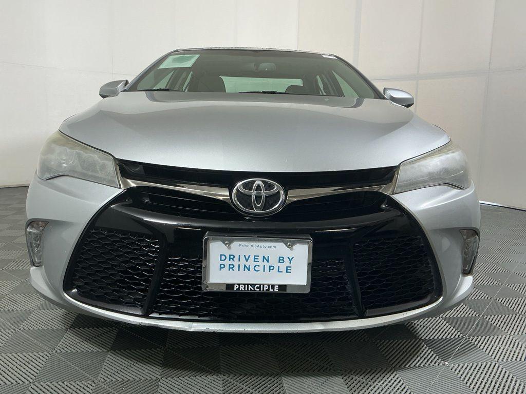 used 2015 Toyota Camry car, priced at $12,262