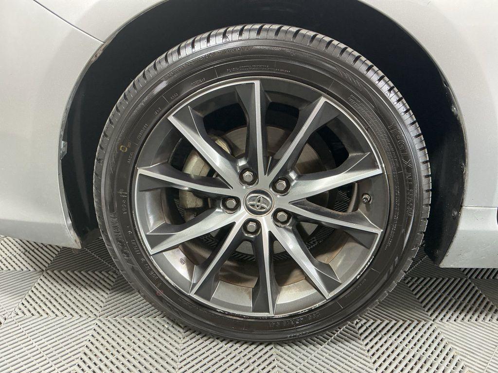 used 2015 Toyota Camry car, priced at $12,262