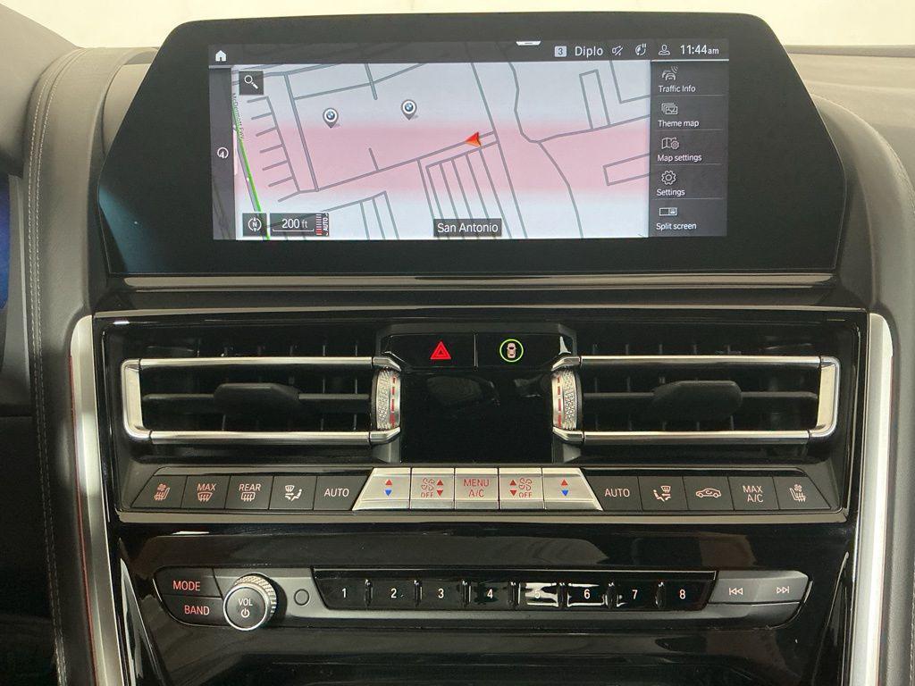 used 2022 BMW M850 car, priced at $49,962