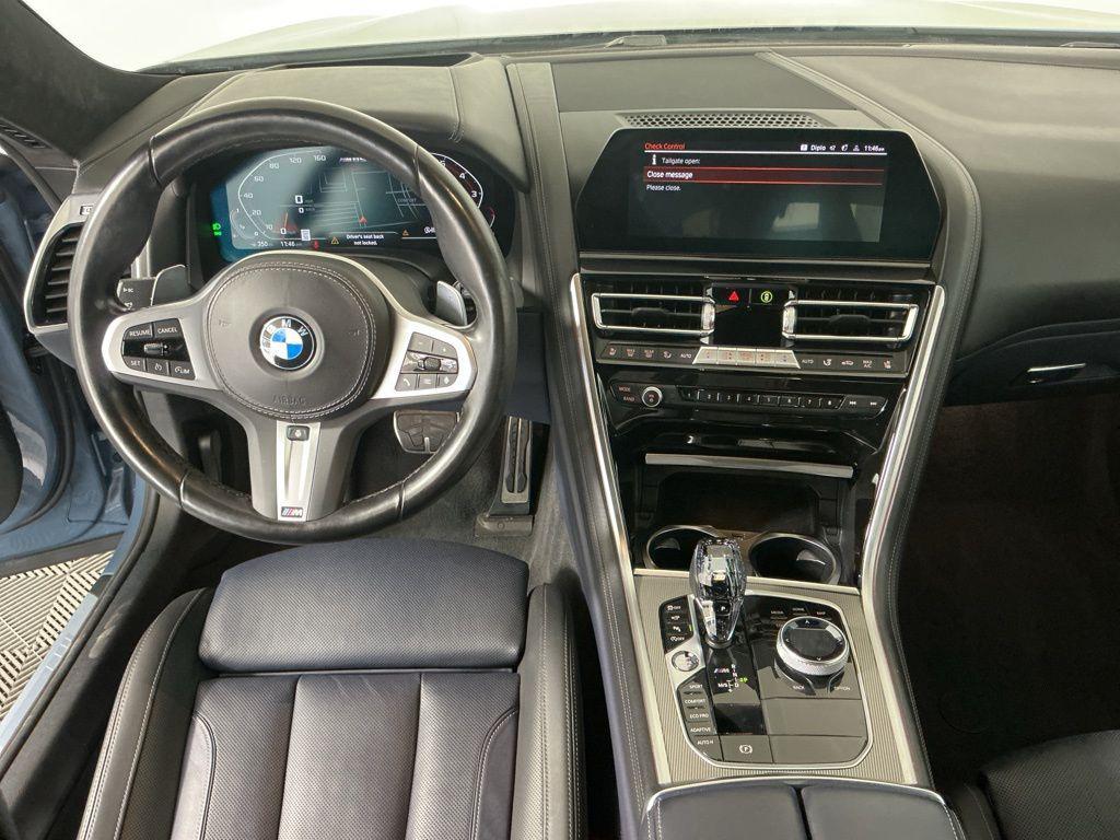 used 2022 BMW M850 car, priced at $49,962