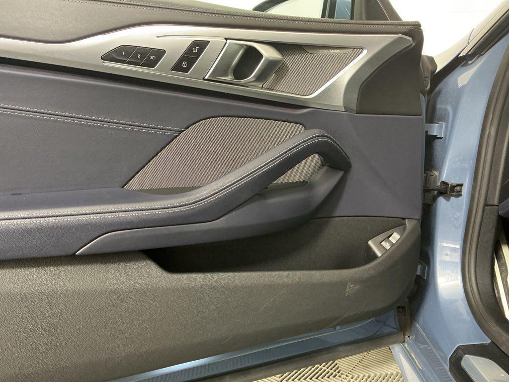 used 2022 BMW M850 car, priced at $49,962