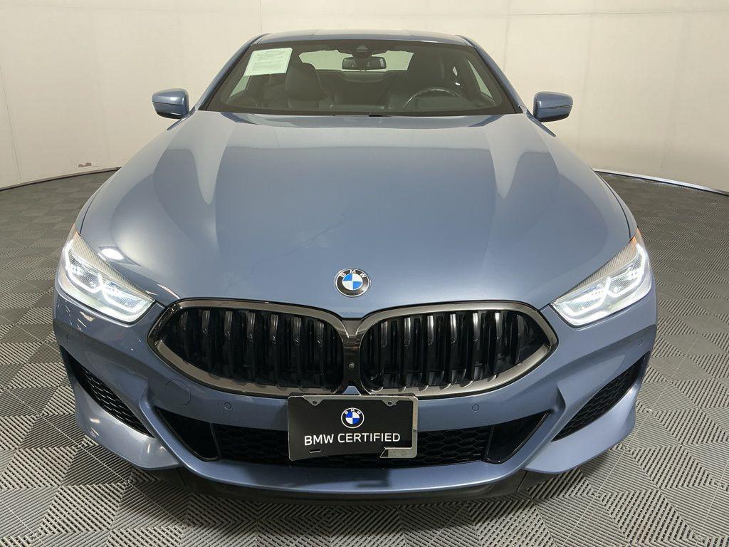 used 2022 BMW M850 car, priced at $49,962