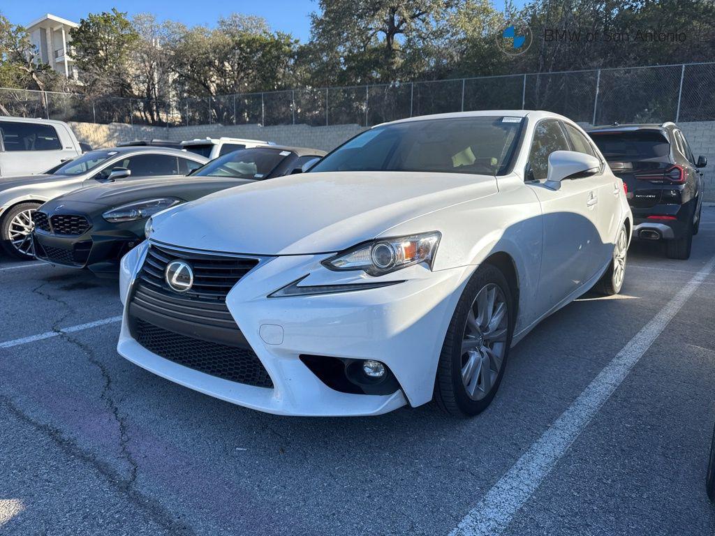 used 2016 Lexus IS 200t car, priced at $15,962