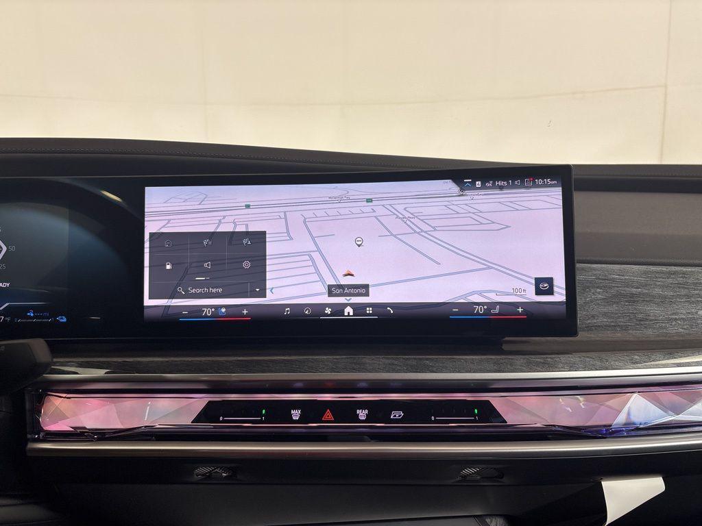 new 2025 BMW 750e car, priced at $115,075
