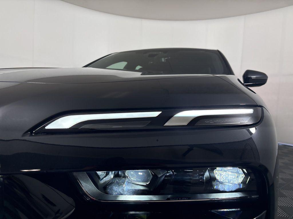 new 2025 BMW 750e car, priced at $115,075