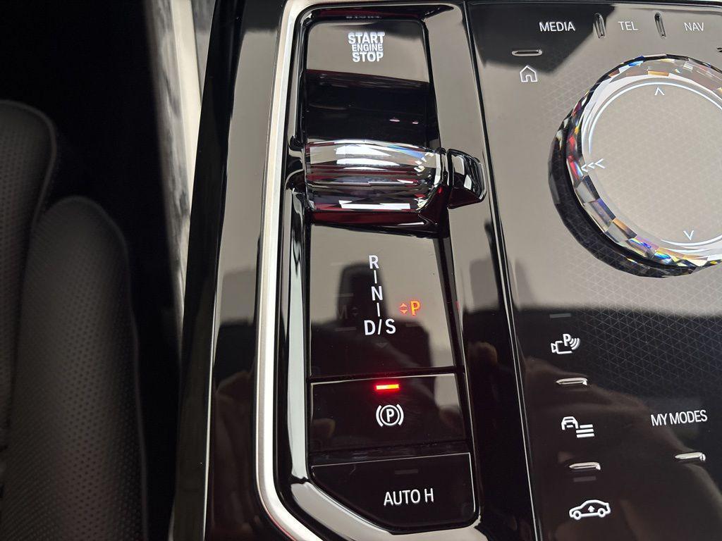 new 2025 BMW 750e car, priced at $115,075