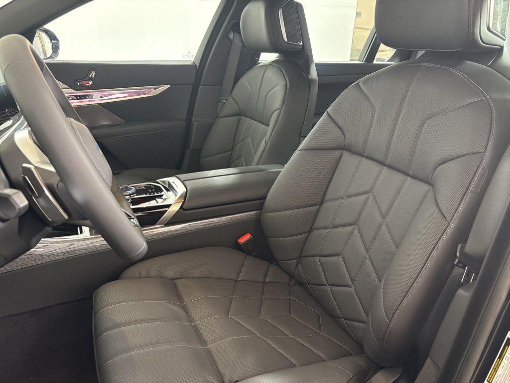 new 2025 BMW 750e car, priced at $115,075